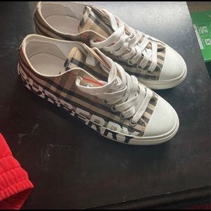 Burberry Shoes